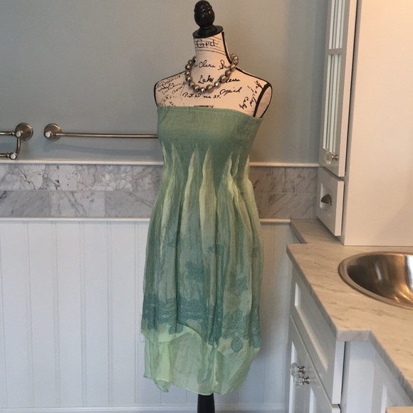 Lapis Dresses & Skirts - Multi-Purpose Dress/Skirt, One Size. NWT.